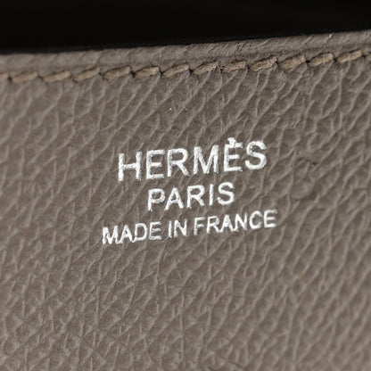 Hermes Epsom Swift Harnais Etoupe 6 of 12