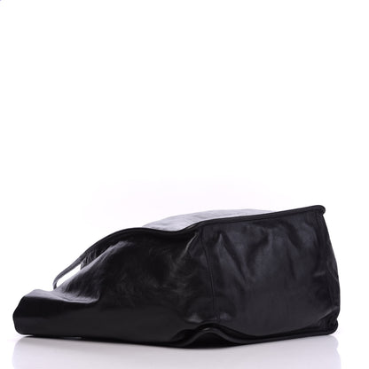 Proenza Schouler Soft Calfskin XL Tote Black 3 of 10