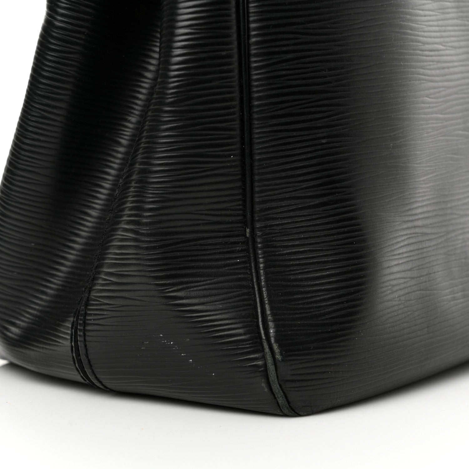 Louis Vuitton Epi Passy PM Black 18 of 22