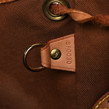 Louis Vuitton Monogram Montsouris MM Backpack 7 of 34