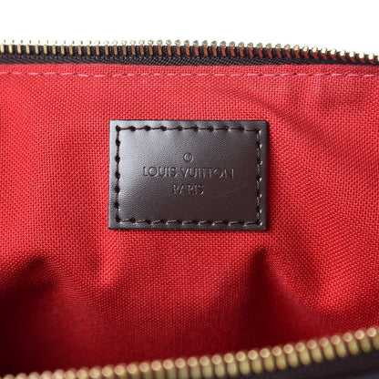 Louis Vuitton Damier Ebene Siena MM 6 of 8