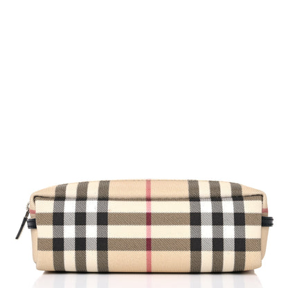 Burberry Vintage Check Cosmetic Case 1 of 9