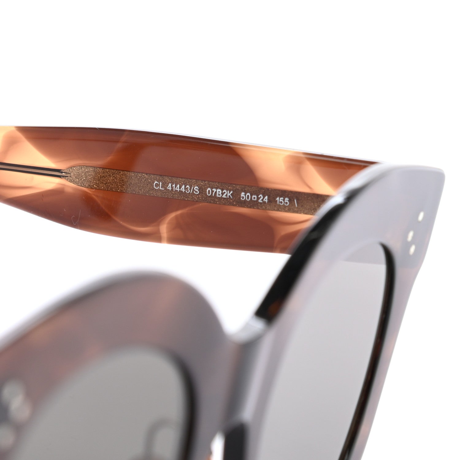 Celine Chris Sunglasses CL 41443/S 6 of 6