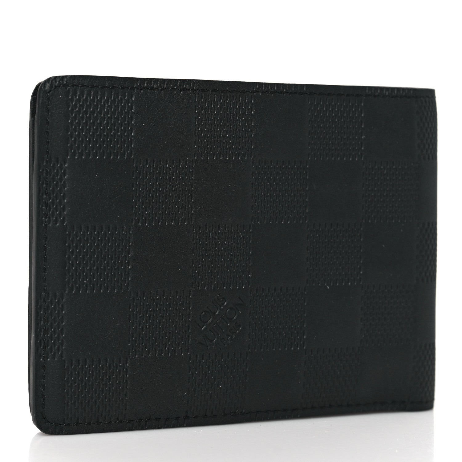 Louis Vuitton Damier Infini Multiple Wallet Onyx 3 of 6