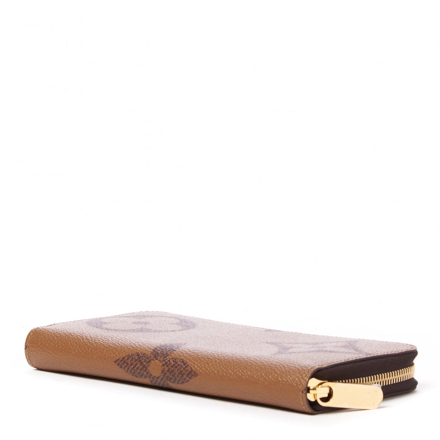 Reverse Monogram Giant Zippy Wallet