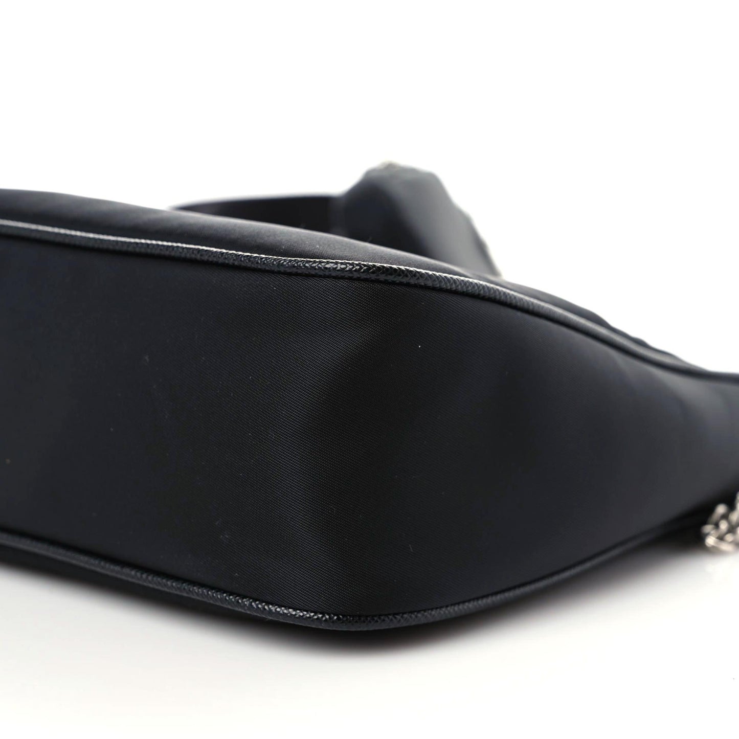 Nylon Re-Edition 2005 Shoulder Bag Black