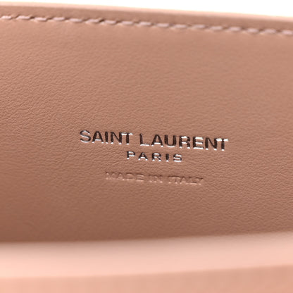Saint Laurent Calfskin Nano Sac De Jour Pale Pink 6 of 10