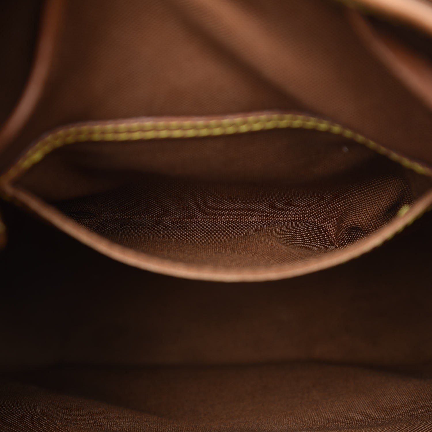Louis Vuitton Monogram Montsouris MM Backpack 11 of 11