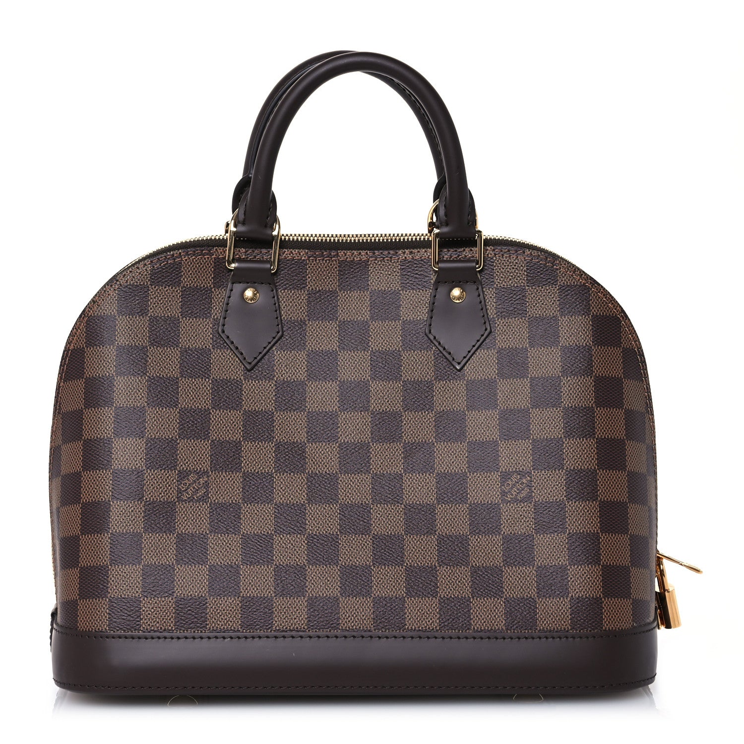 Louis Vuitton Damier Ebene Alma PM 1 of 12