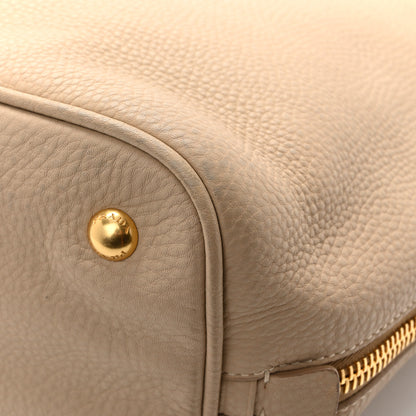 Prada Vitello Phenix Tote Argilla 10 of 15