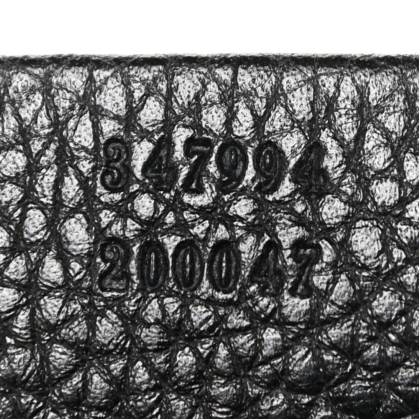Pebbled Calfskin Mini Soho Disco Bag Black