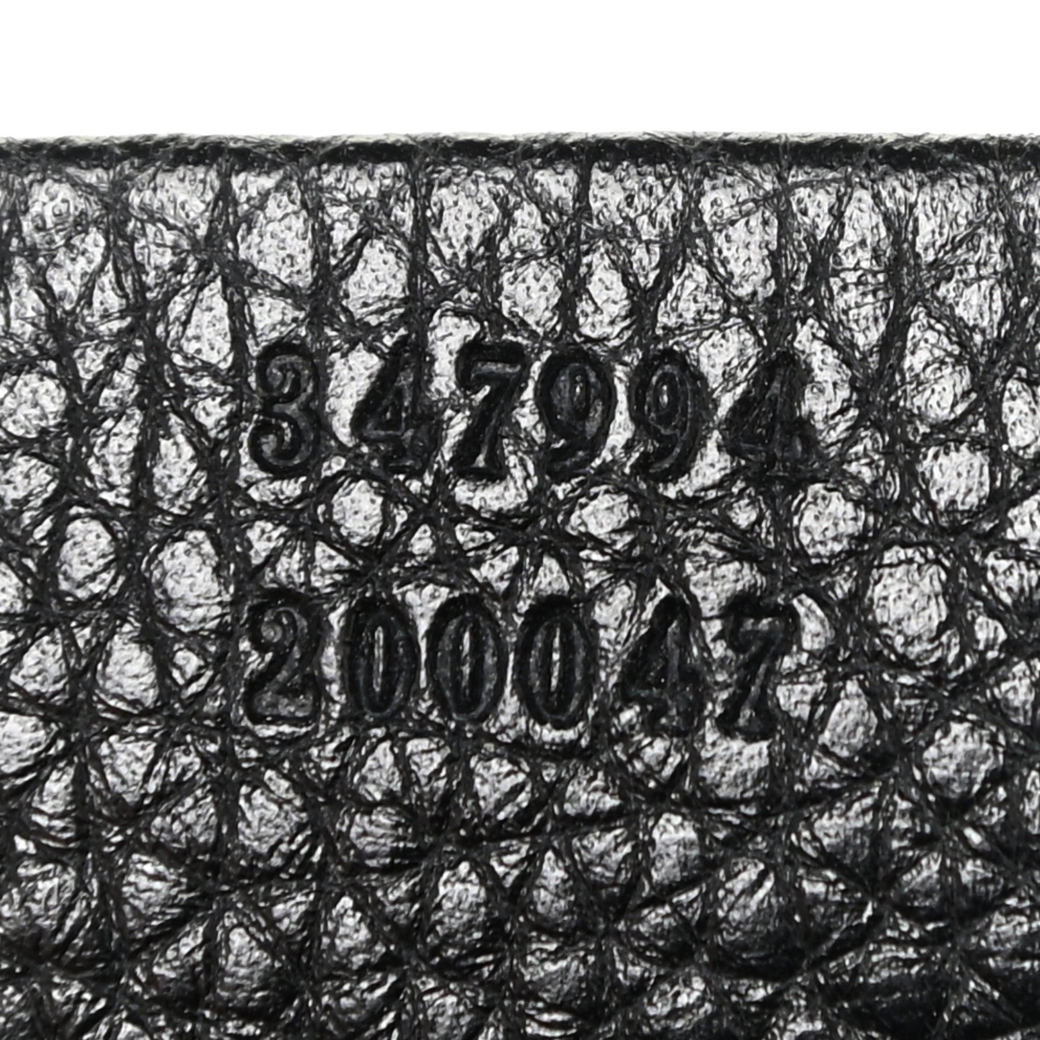 Gucci Pebbled Calfskin Mini Soho Disco Bag Black 6 of 12