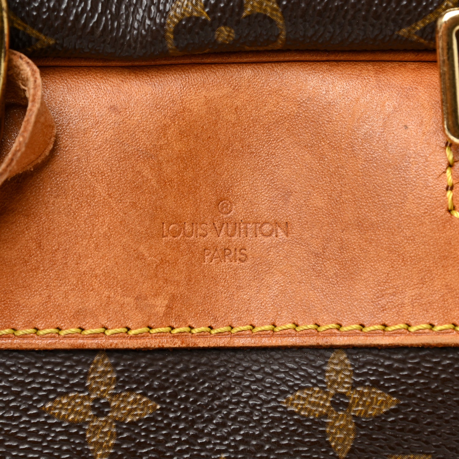 Louis Vuitton Monogram Deauville 19 of 37