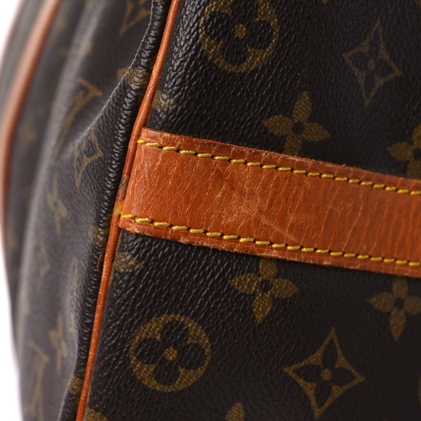 Monogram Keepall Bandouliere 50