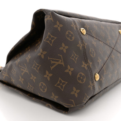 Louis Vuitton Monogram Artsy MM 8 of 11