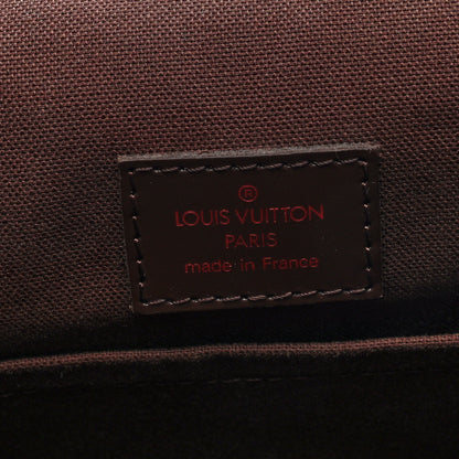 Louis Vuitton Damier Ebene Reporter Melville 6 of 9