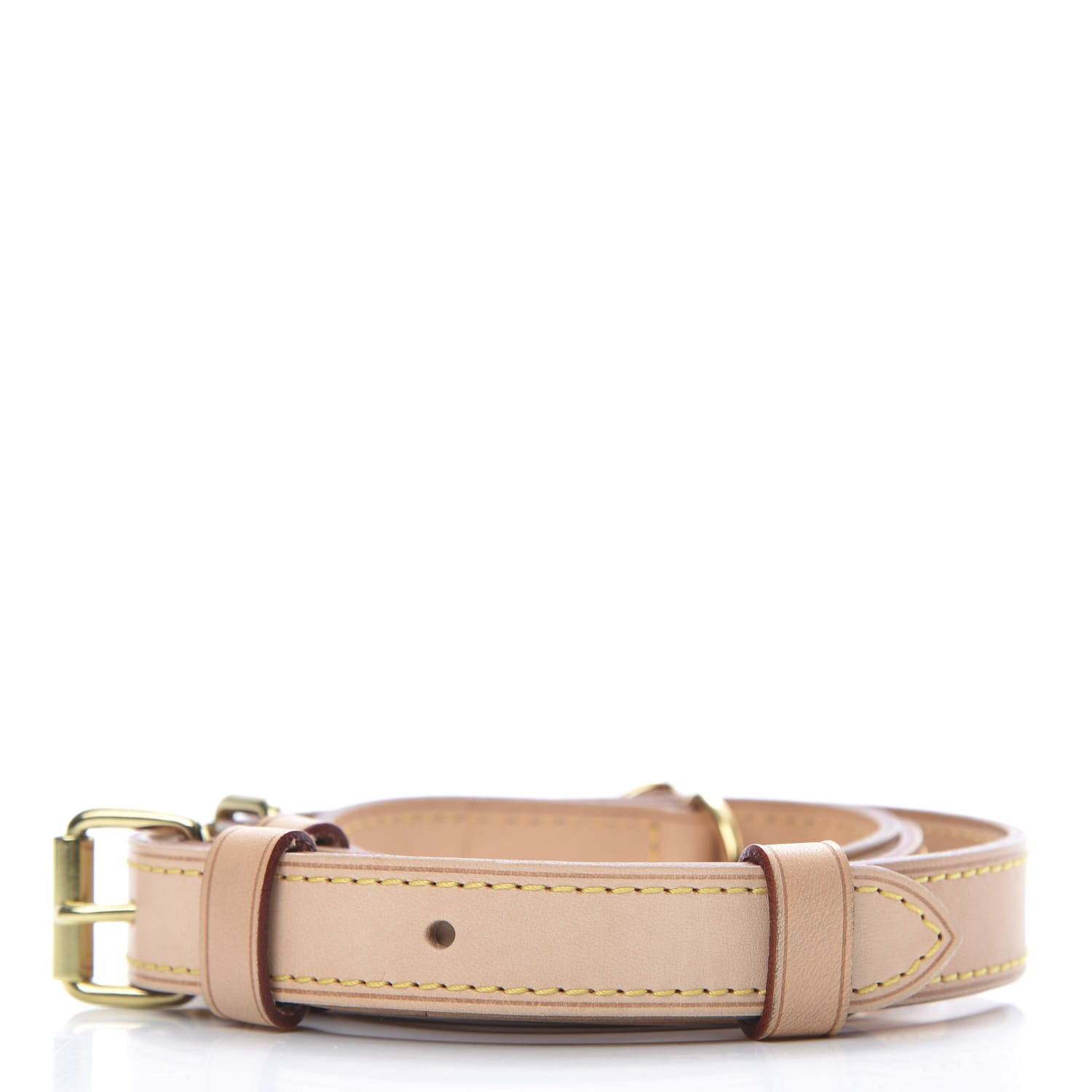 Louis Vuitton Vachetta Adjustable Speedy Bandouliere Shoulder Strap 2 of 5