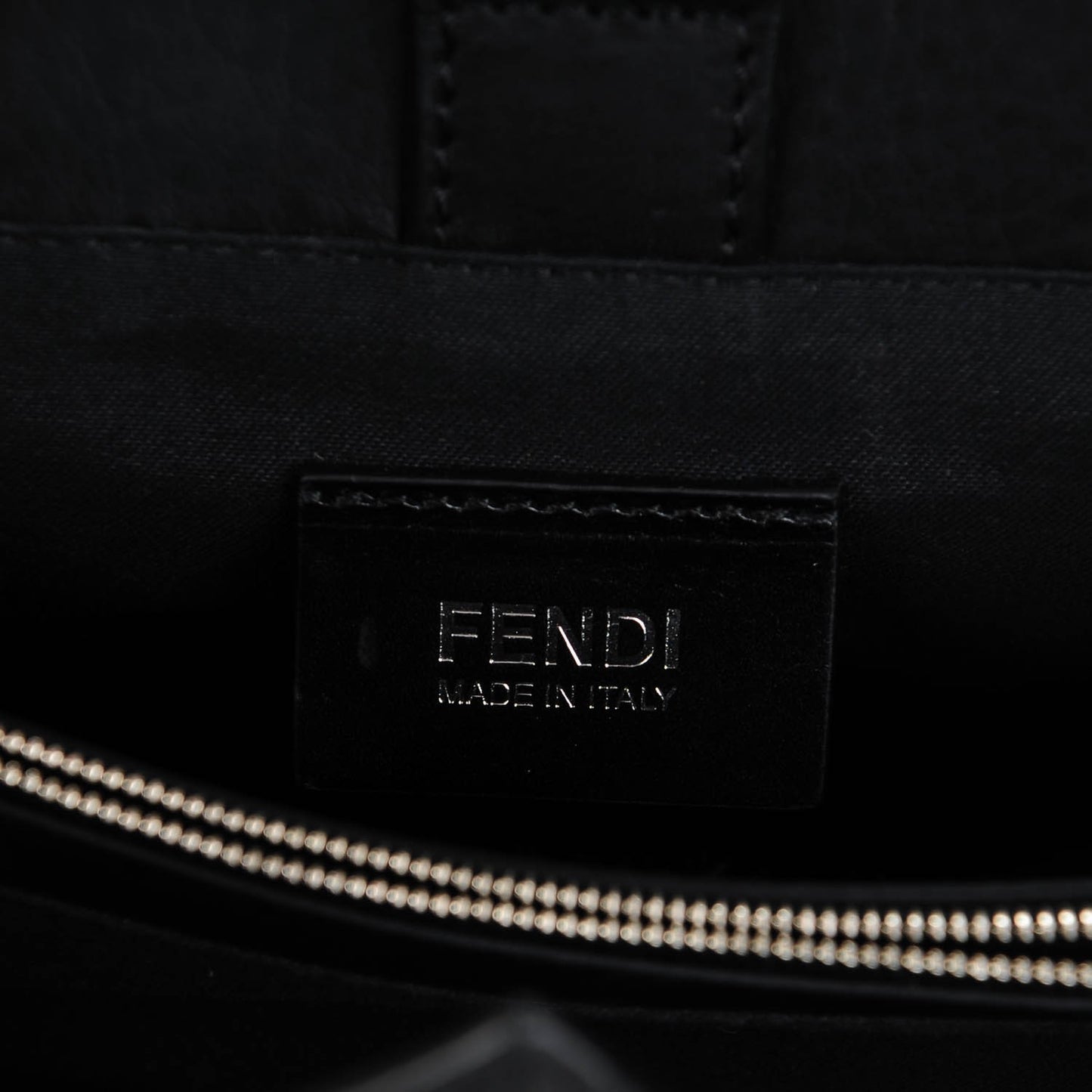 Denim Petite 2Jours Tote Blue Black