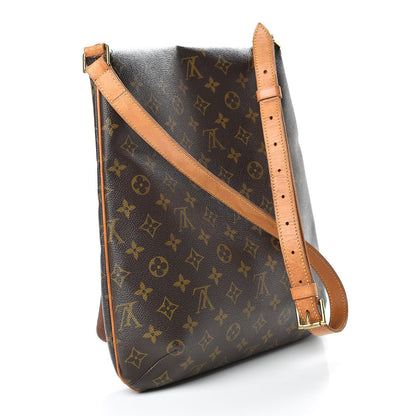 Louis Vuitton Monogram Musette GM 3 of 19