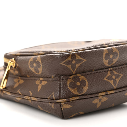 Louis Vuitton Monogram Utility Phone Sleeve 8 of 10