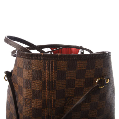 Louis Vuitton Damier Ebene Neverfull GM 9 of 9