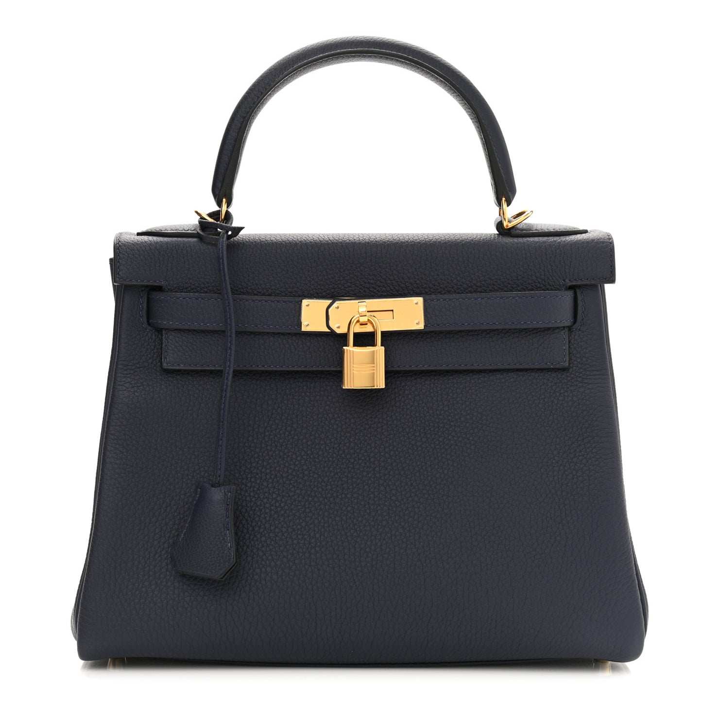 Togo Kelly Retourne 28 Bleu Nuit