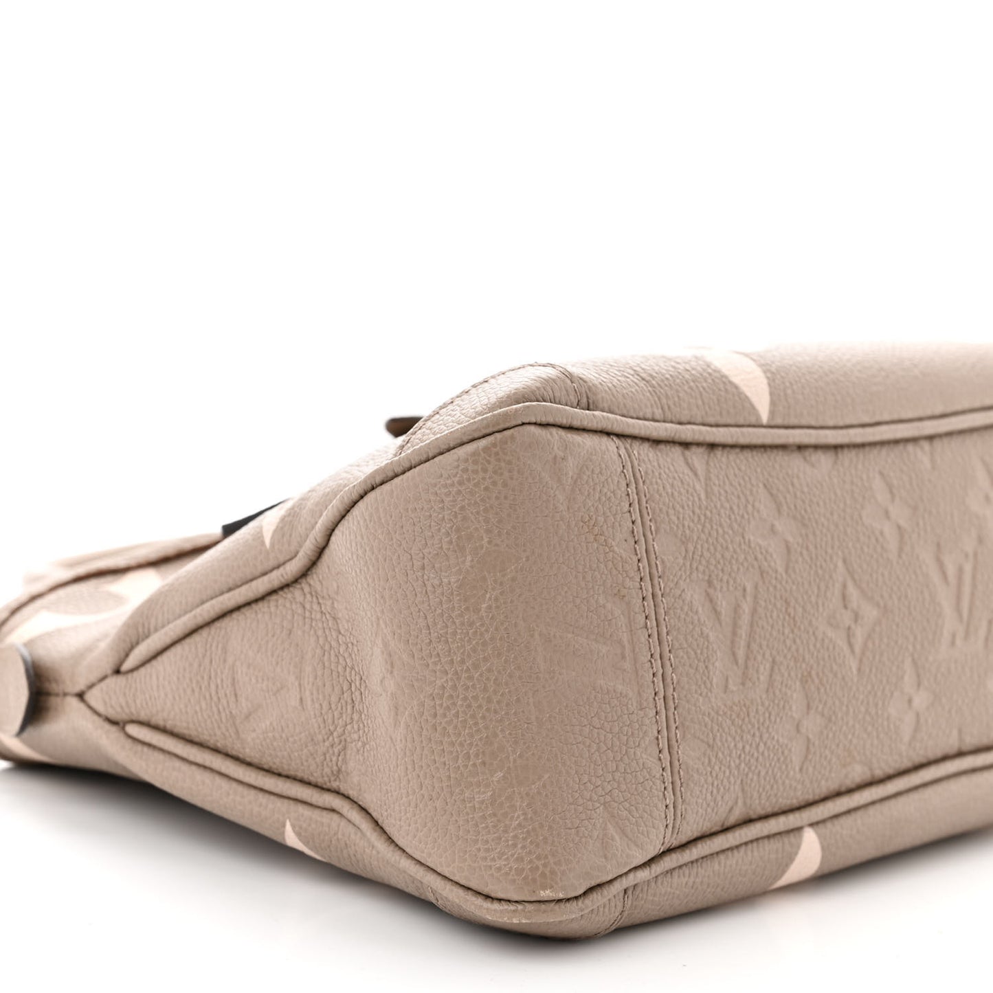 Empreinte Monogram Giant Trianon PM Tourterelle Creme