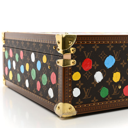 Louis Vuitton LV X YK Monogram Dots Trunk 60 8 of 9
