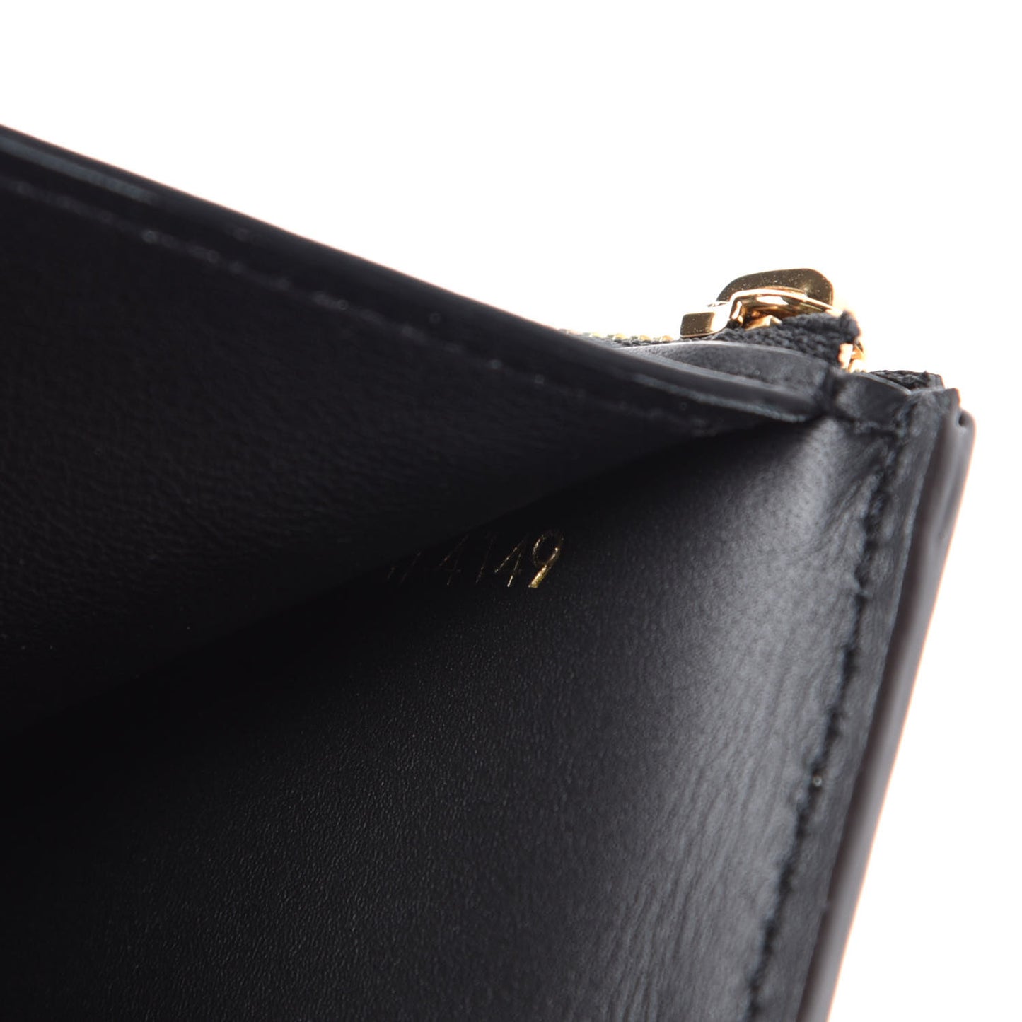 Reverse Monogram Dauphine Wallet