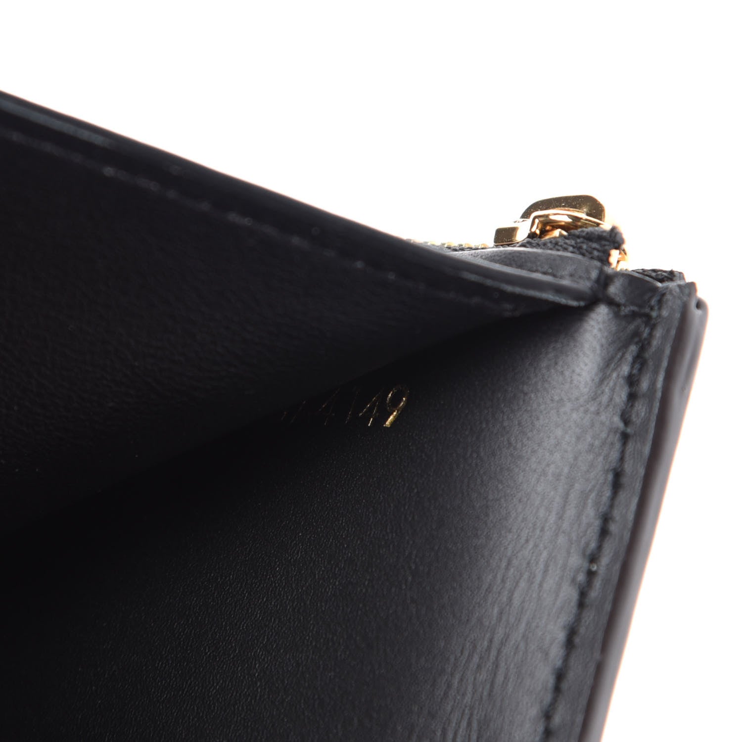 Louis Vuitton Reverse Monogram Dauphine Wallet 7 of 8