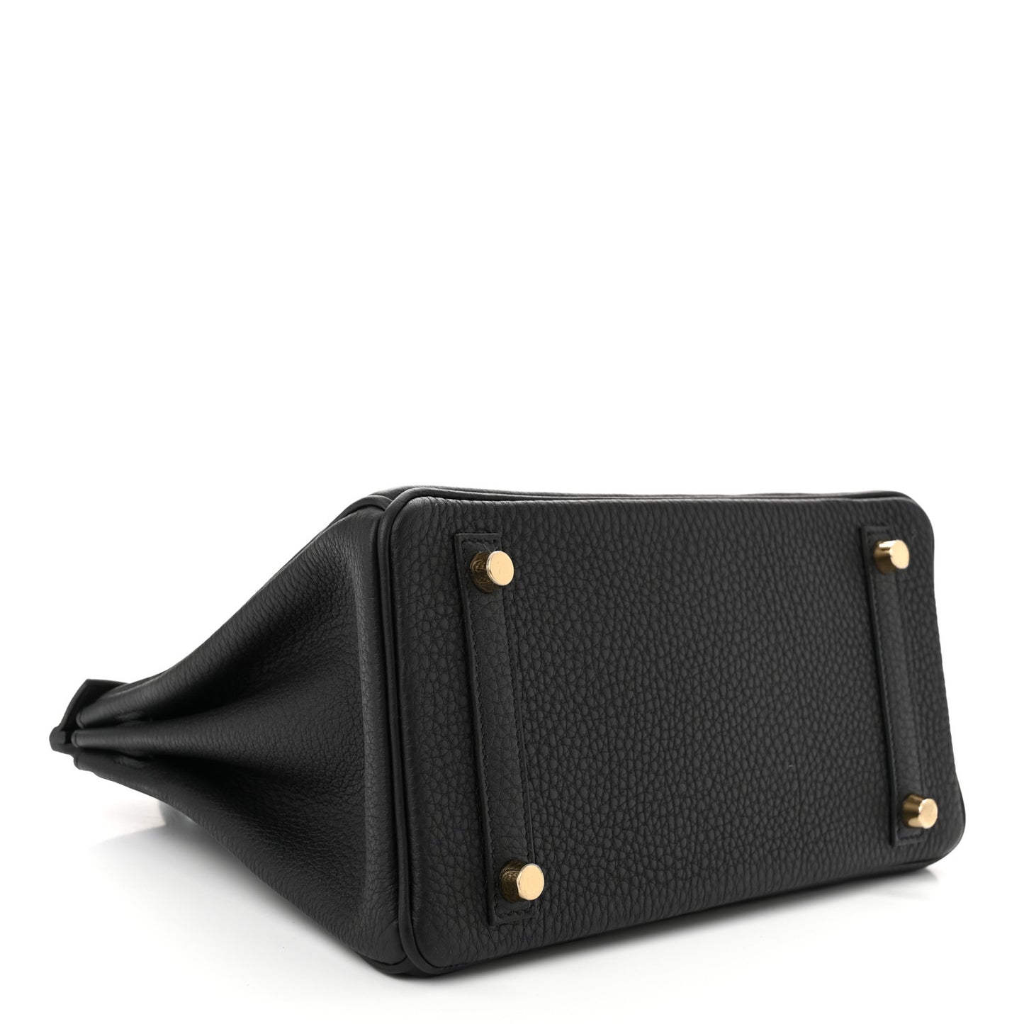 Togo Birkin 25 Black