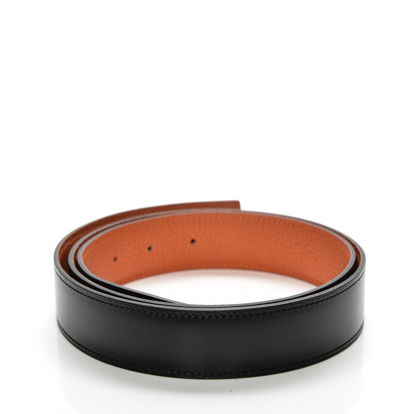 Box Togo 32mm Collier De Chien CDC Belt 95 Black Orange