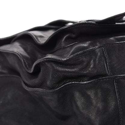 Proenza Schouler Lambskin PS1 Large Satchel Black 10 of 19