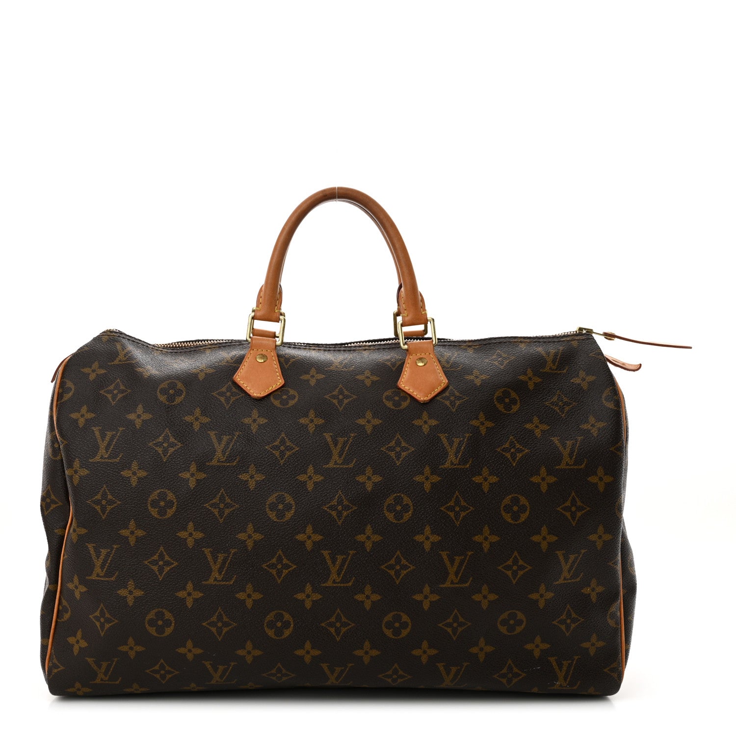 Louis Vuitton Monogram Speedy 40 1 of 15