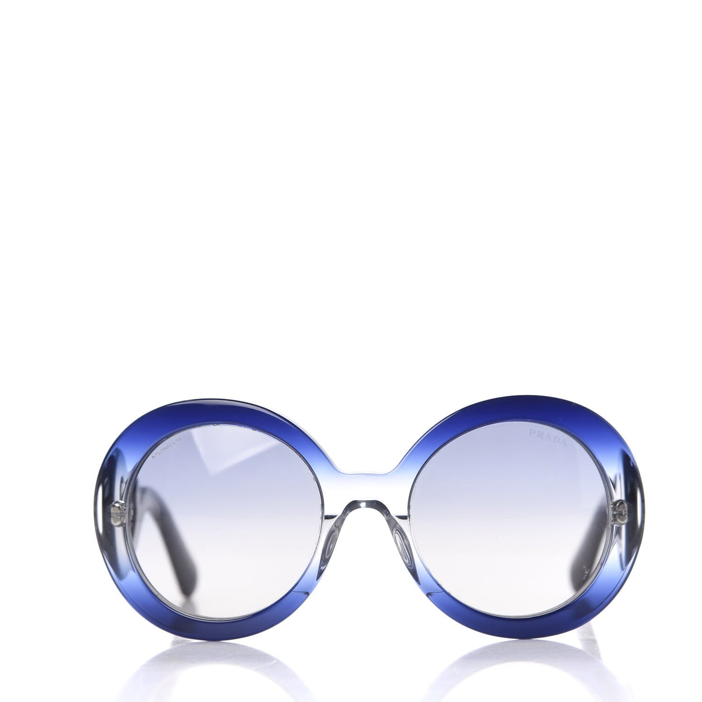 Baroque Sunglasses SPR 27N Blue