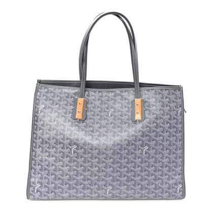 Goyard Goyardine Marquises Tote Grey 1 of 9