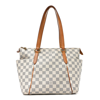 Louis Vuitton Damier Azur Totally PM 1 of 11