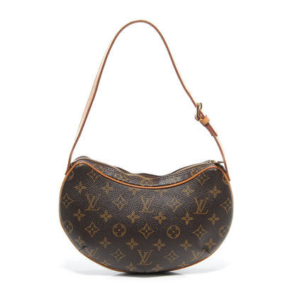 Louis Vuitton Monogram Croissant PM 4 of 8