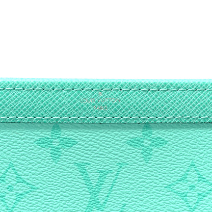 Louis Vuitton Monogram Gaston Wearable Wallet Miami Green 6 of 10