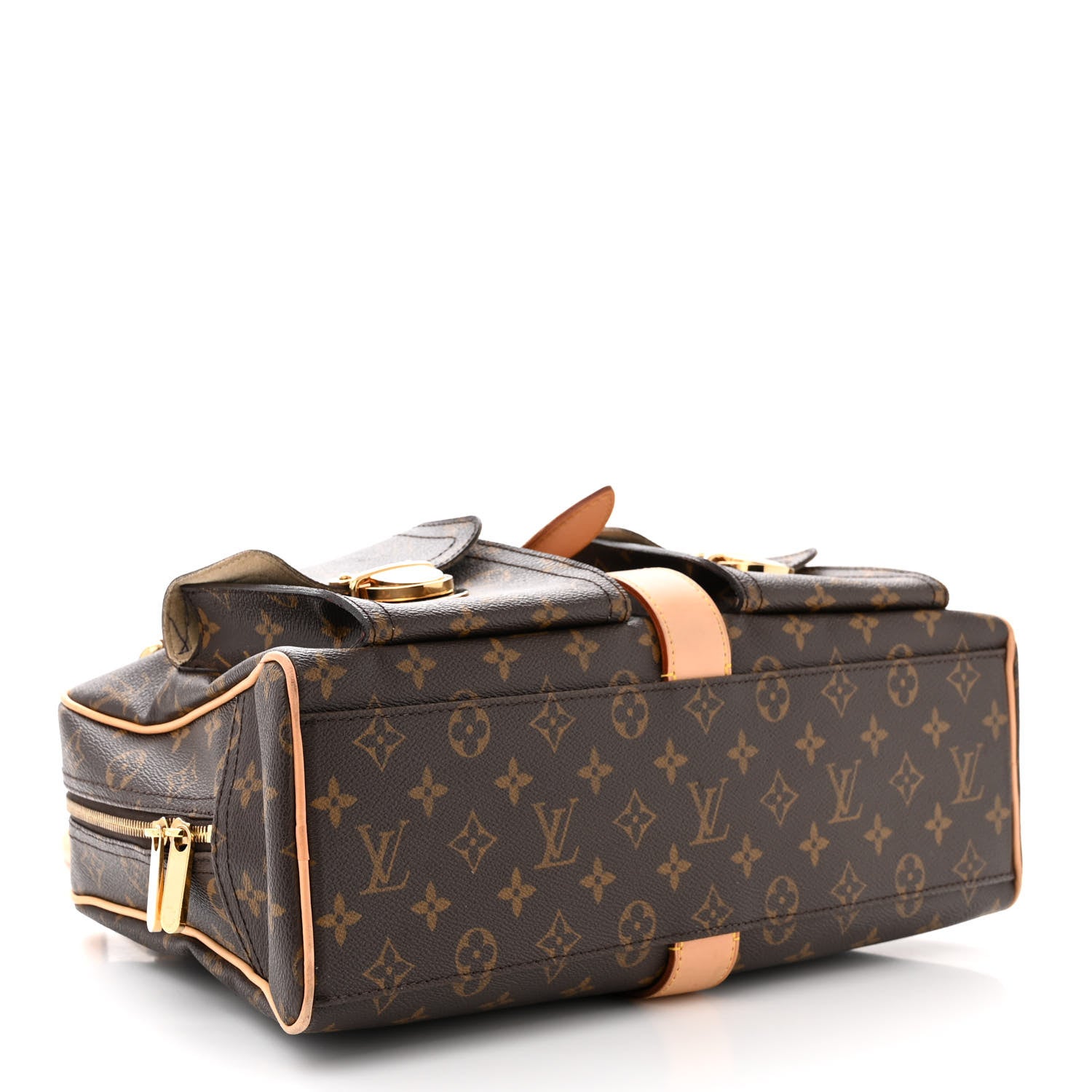 Louis Vuitton Monogram Manhattan GM 4 of 13
