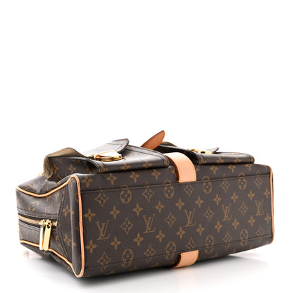 Louis Vuitton Monogram Manhattan GM 4 of 13