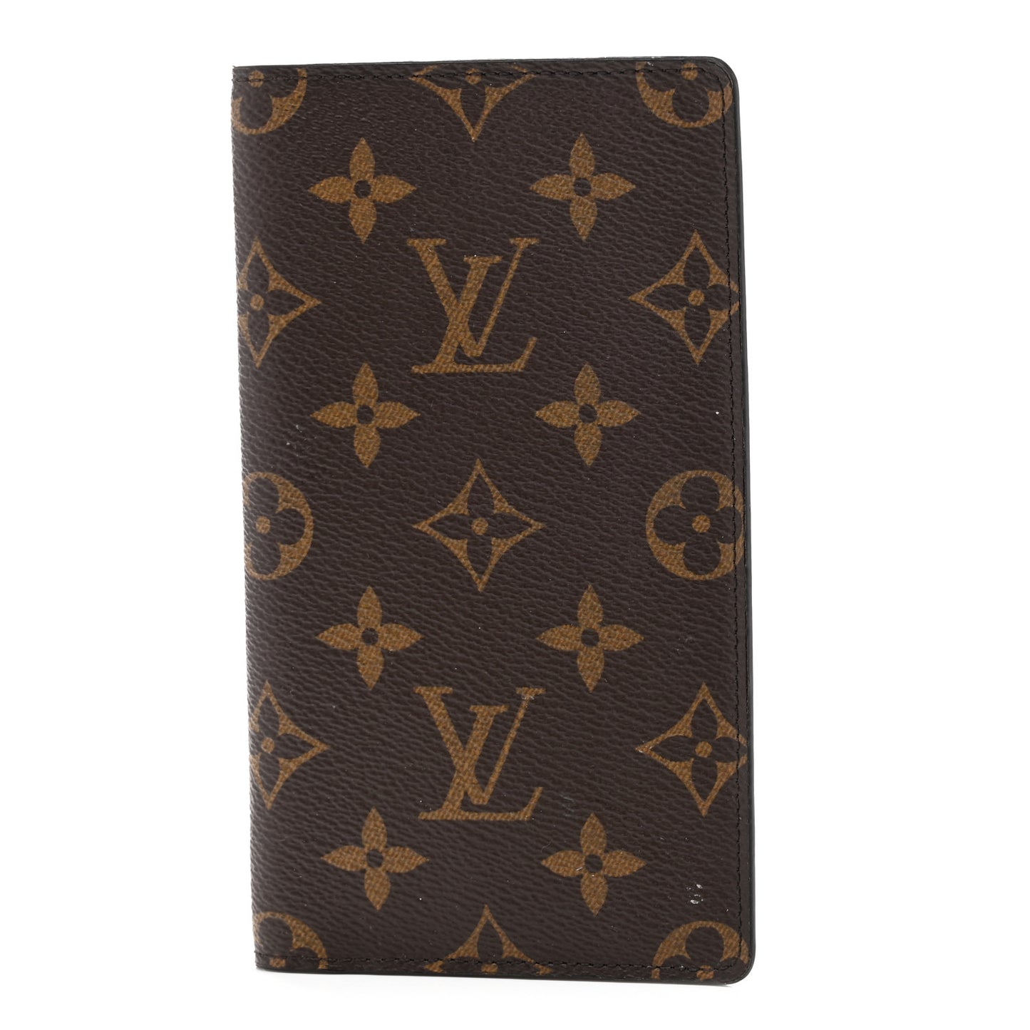 Monogram Pocket Agenda Cover