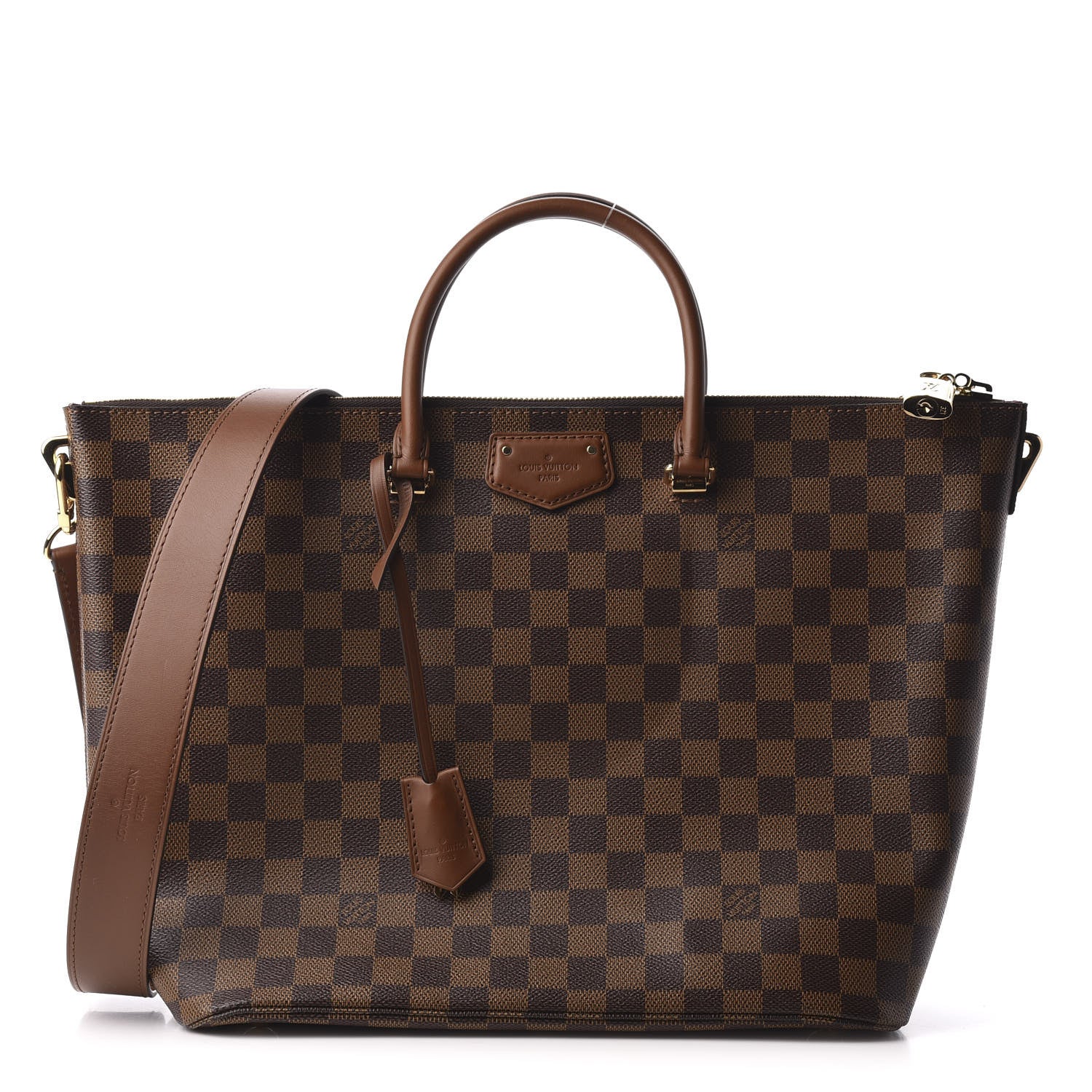 Louis Vuitton Damier Ebene Belmont 1 of 9