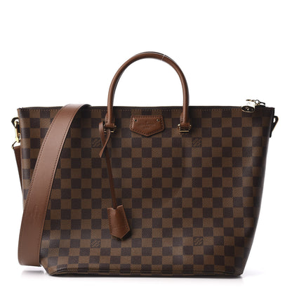 Louis Vuitton Damier Ebene Belmont 1 of 9