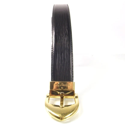 Louis Vuitton Epi Classique Belt Noir 110/44 6 of 6