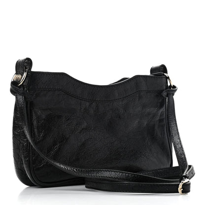 Balenciaga Agneau Giant 12 Gold Hardware Hip Black 3 of 9