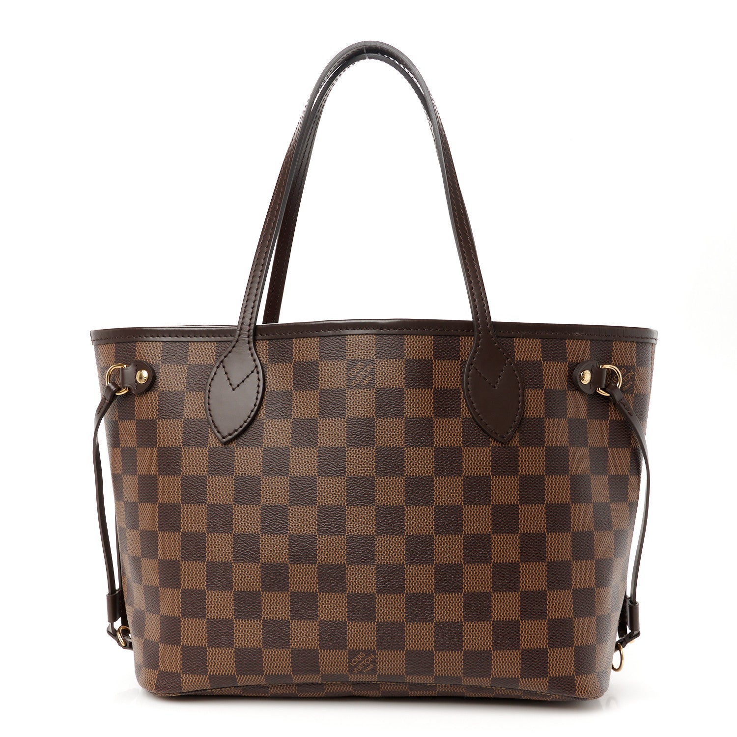 Louis Vuitton Damier Ebene Neo Neverfull PM 1 of 11