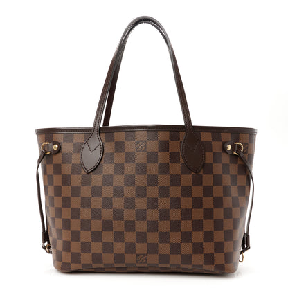 Louis Vuitton Damier Ebene Neo Neverfull PM 1 of 11