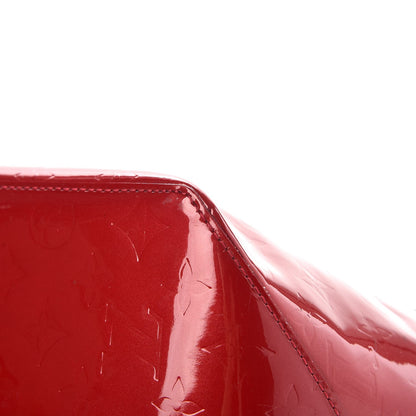 Louis Vuitton Vernis Bellevue GM Pomme D'Amour 11 of 12