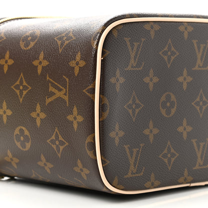 Louis Vuitton Monogram Nice BB 7 of 9
